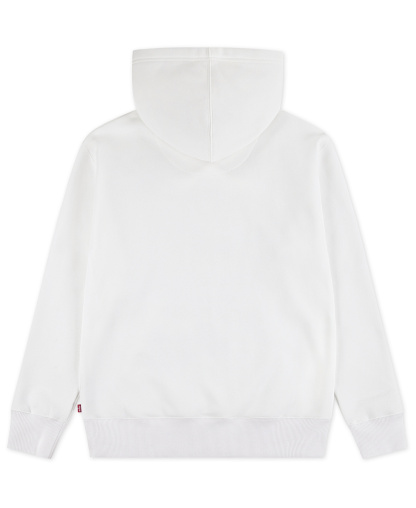 Levi's Boys' 8-20 Motor Speedway Long-Sleeve Hoodie - Bright White