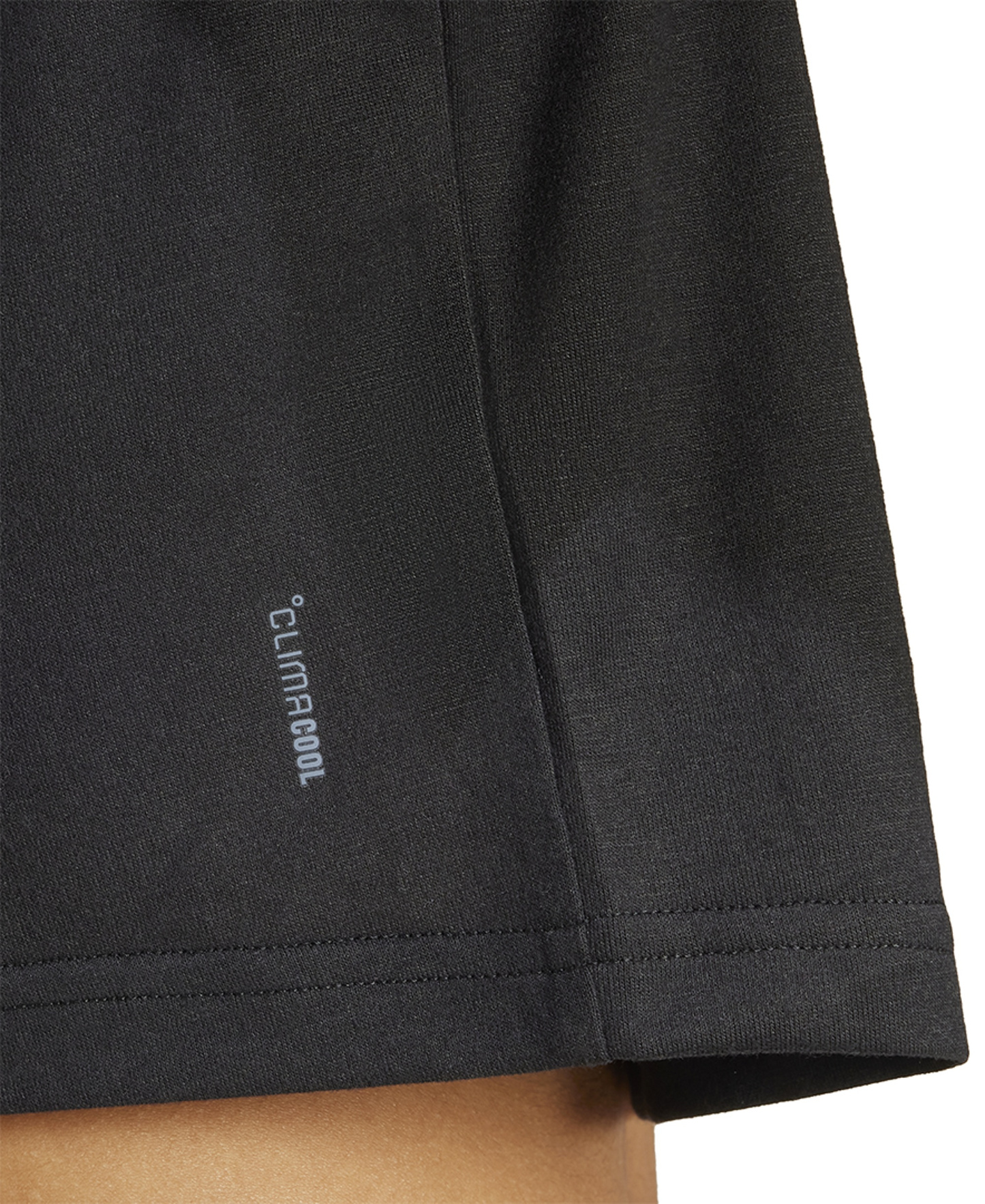 adidas Women's Train Essentials Boxy Workout T-Shirt - Black