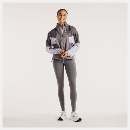 New Balance Reflective RC Jacket, WJ62G9ZUAA9