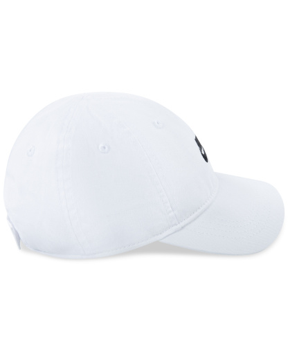 Nike Boys' and Girls' 4-7 Futura Classic Baseball Cap - White