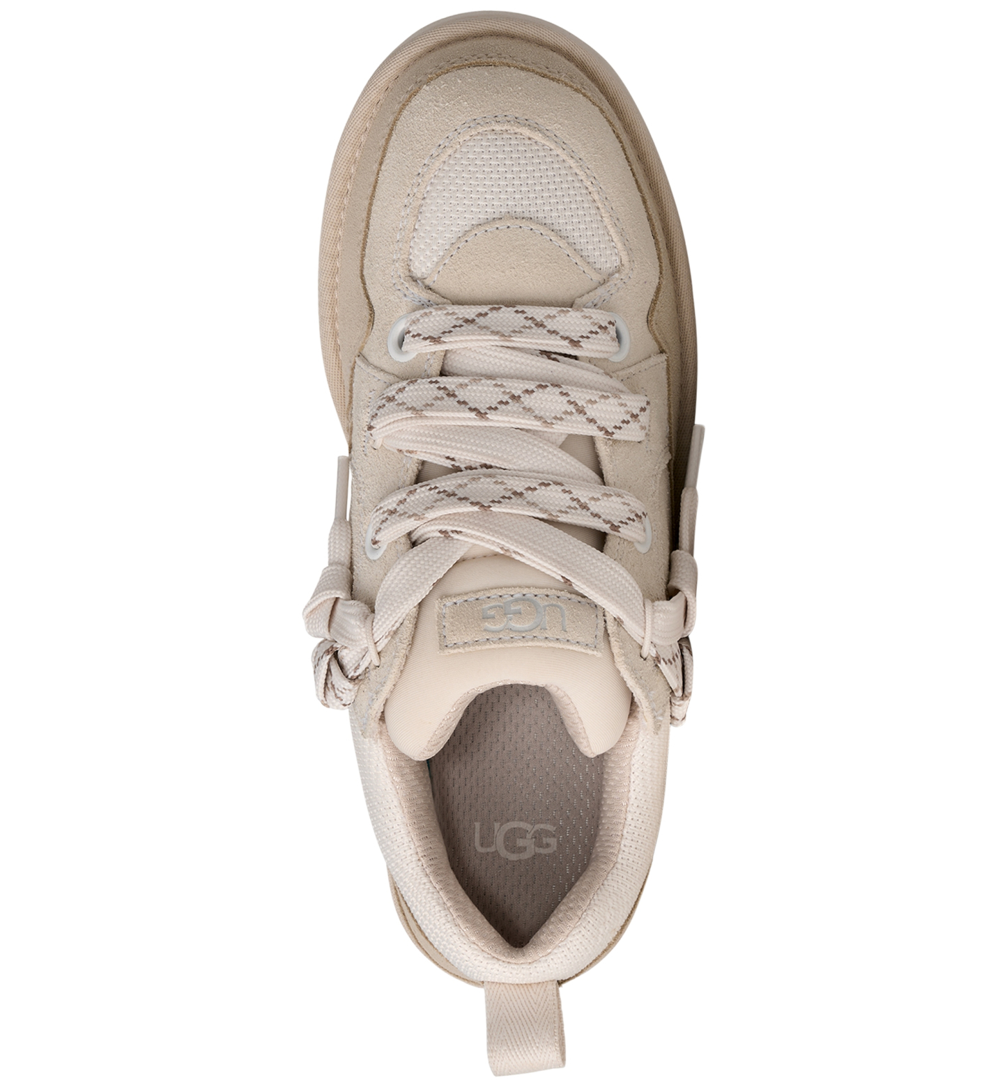 UGG® Men's Lo Lowmel Sneaker - Beige
