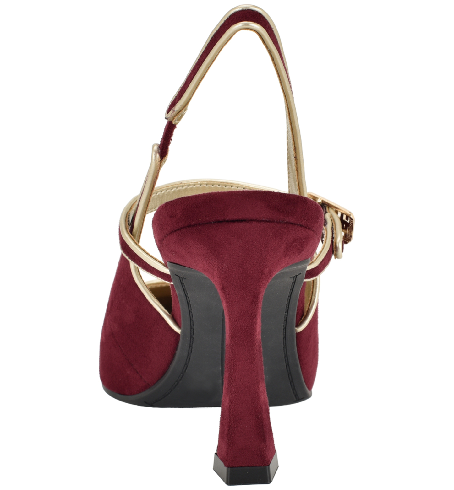 Tommy Hilfiger Women's Dearie Mary Jane Slingback Pumps - Dark Red