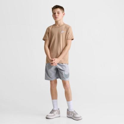 Big Kids' Nike Sportswear T-Shirt - Hemp
