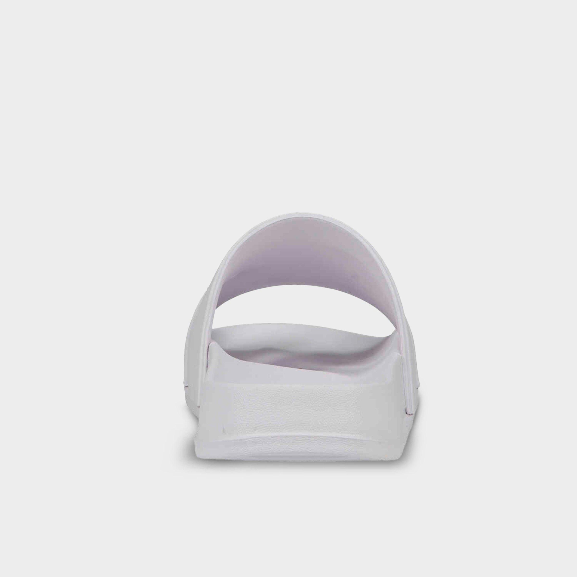 Men's New Balance 200 N Slide Sandals - White - view 4