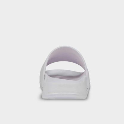 Men's New Balance 200 N Slide Sandals - White - view 4