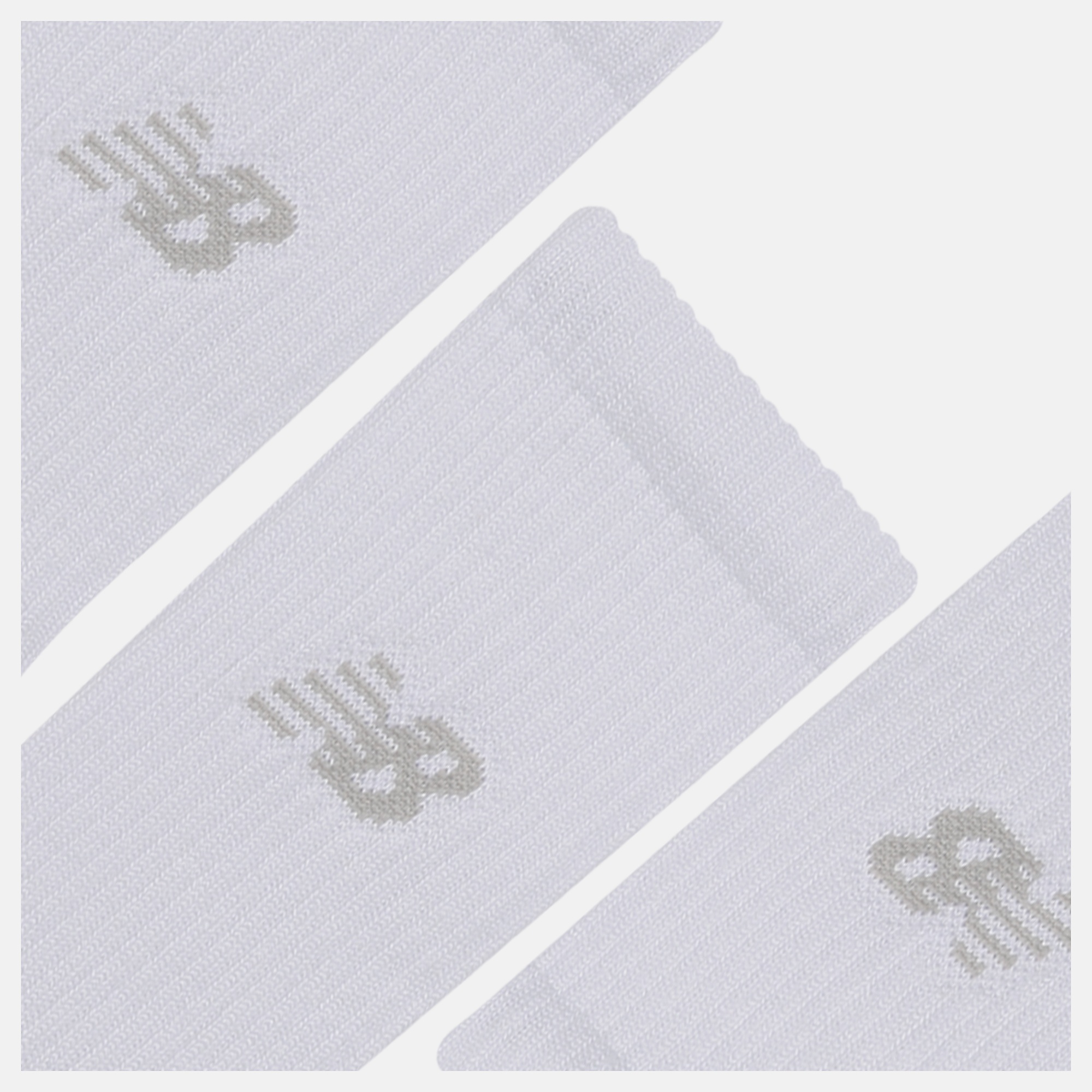 New Balance Active Crew Socks 3 Pack, LAS35203WT