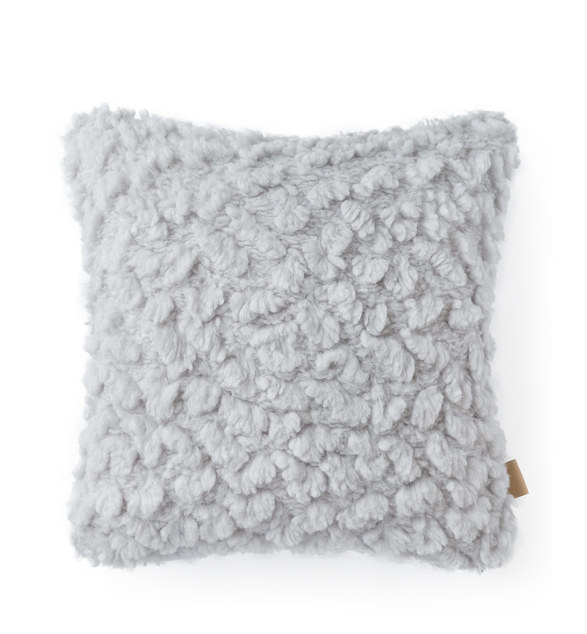 UGG® Shira Textured Decorative Pillow, 20" x 20" - Stone