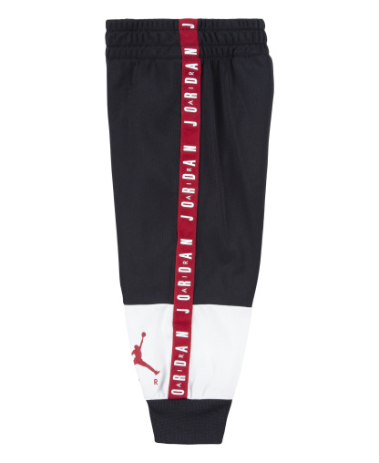 Jordan Baby Boys' Air Color-Block Tricot Tracksuit and Pants, 2-Piece Set - Black