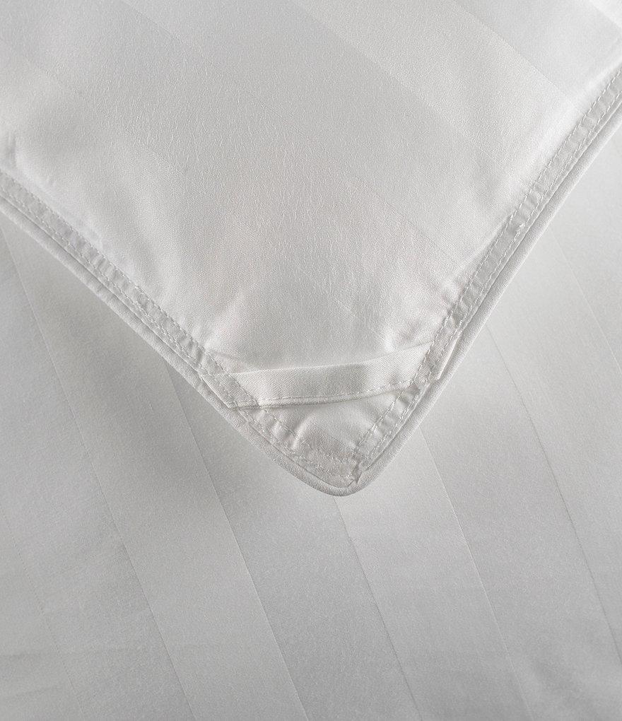 Noble Excellence Lightweight Warmth Down Comforter Duvet Insert - White - view 3