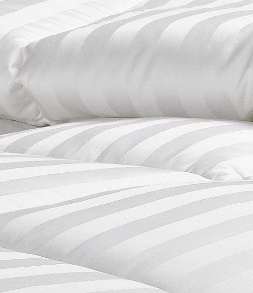 Noble Excellence Lightweight Warmth Down Comforter Duvet Insert - White - view 6