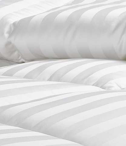 Noble Excellence Lightweight Warmth Down Comforter Duvet Insert - White - view 6