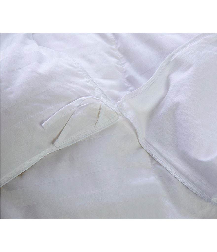 Noble Excellence Year-Round Warmth Down Comforter Duvet Insert - White - view 4