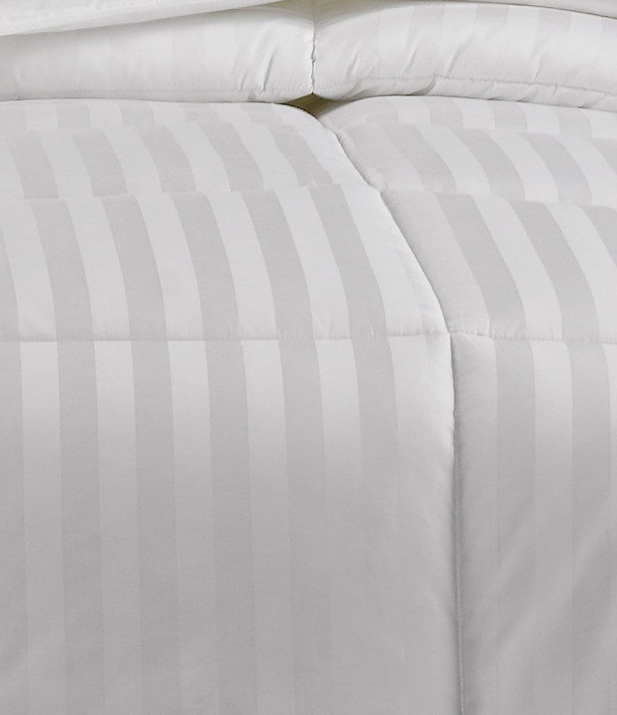 Noble Excellence Year-Round Warmth Down Comforter Duvet Insert - White - view 6