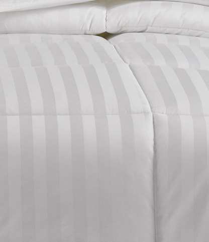 Noble Excellence Year-Round Warmth Down Comforter Duvet Insert - White - view 6