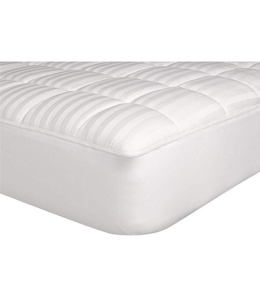 Noble Excellence Ultimate Comfort Mattress Pad - White - view 3