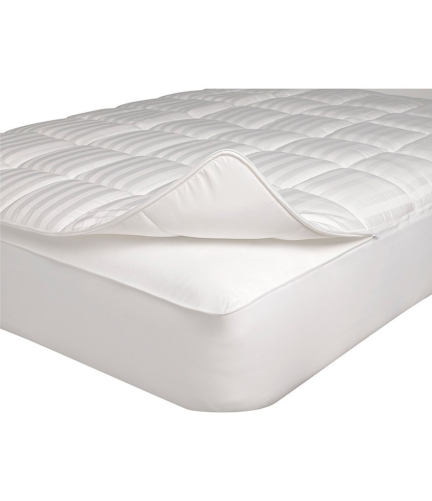Noble Excellence Ultimate Comfort Mattress Pad - White - view 4