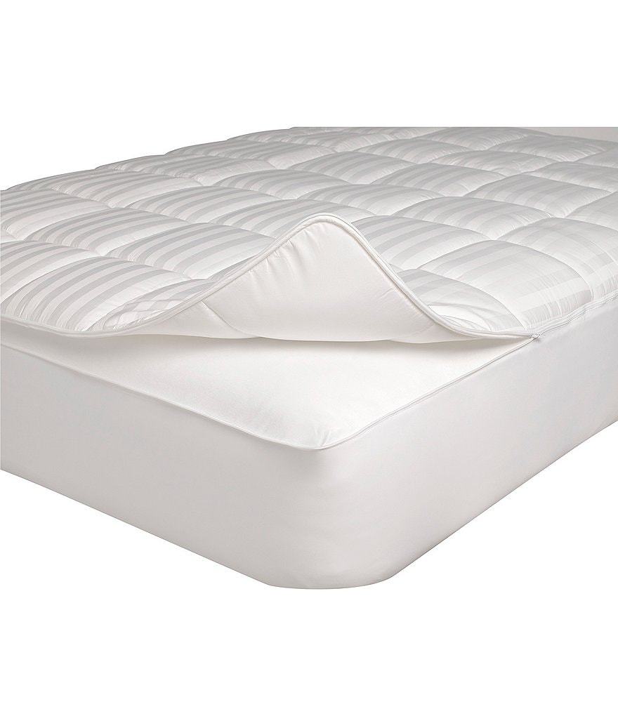 Noble Excellence Ultimate Comfort Mattress Pad - White - view 4