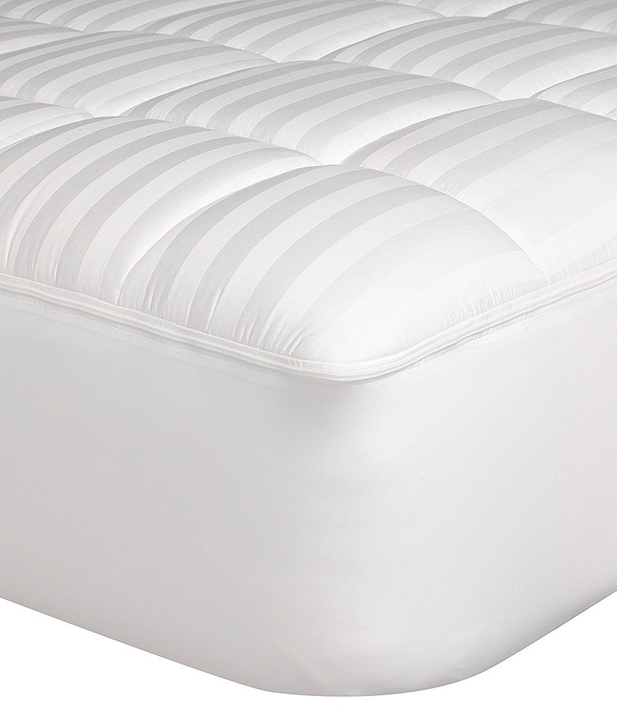 Noble Excellence Ultimate Support Mattress Pad - White - view 3