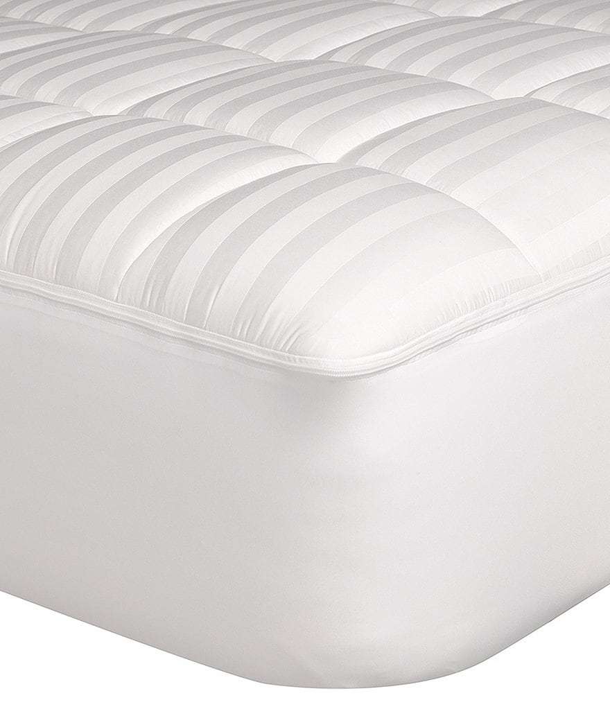 Noble Excellence Ultimate Support Mattress Pad - White - view 3
