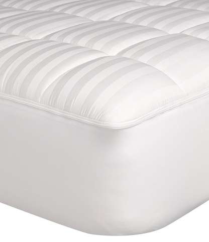 Noble Excellence Ultimate Support Mattress Pad - White - view 3