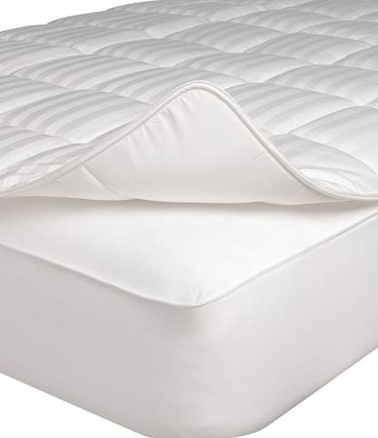 Noble Excellence Ultimate Support Mattress Pad - White - view 4
