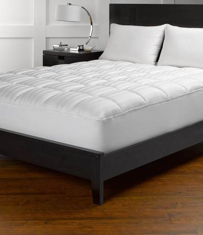 Noble Excellence Ultimate Support Mattress Pad - White - view 1