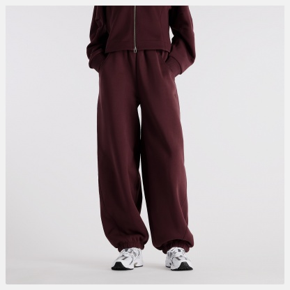 New Balance Athletics Crafted Fleece Pant, WB62L0NLYLR
