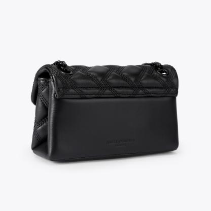 Kurt Geiger London Kensington 17 Drench Bag - Black - view 4