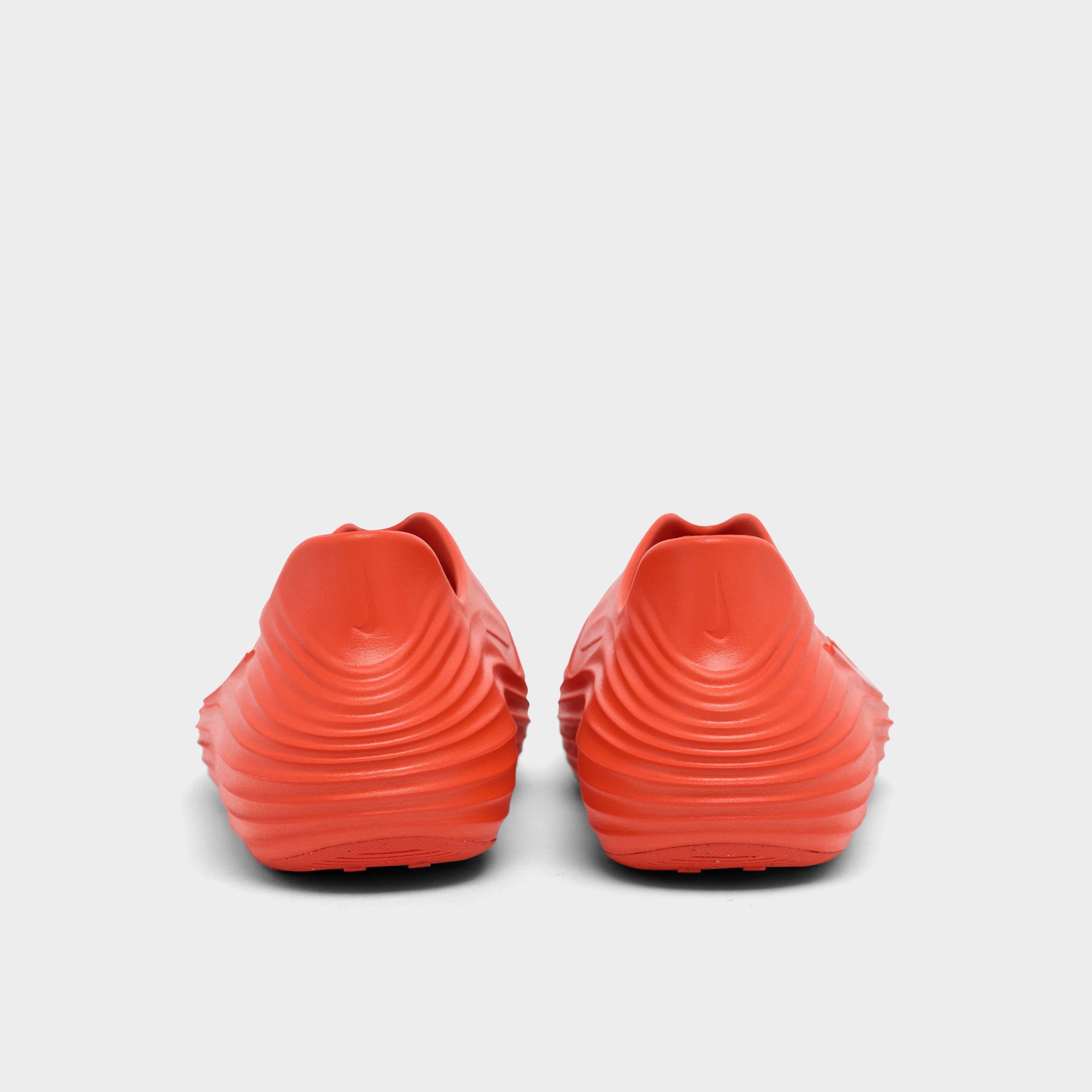Men's Nithtke ReactX Rejuven8 Recovery Casual Shoes - Part 2 - Picante Red/Picante Red - Back view