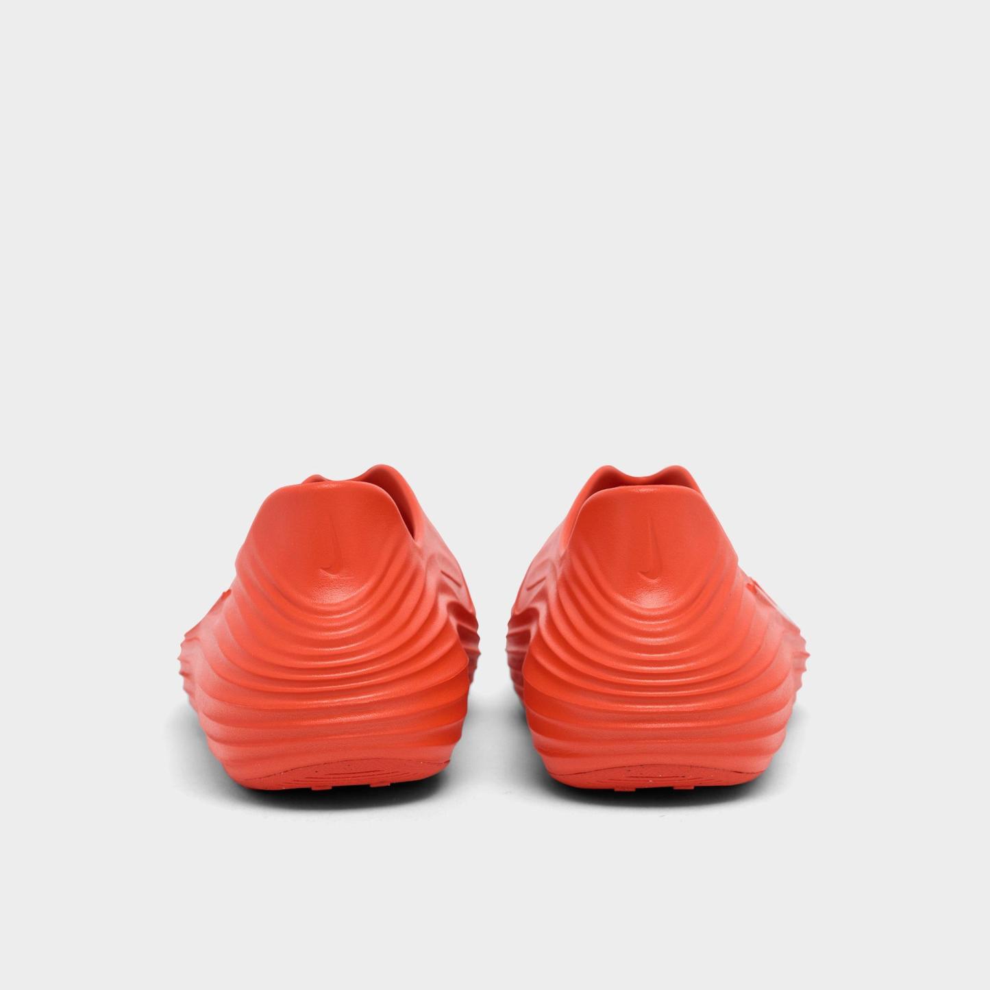 Men's Nithtke ReactX Rejuven8 Recovery Casual Shoes - Part 2 - Picante Red/Picante Red - Back view