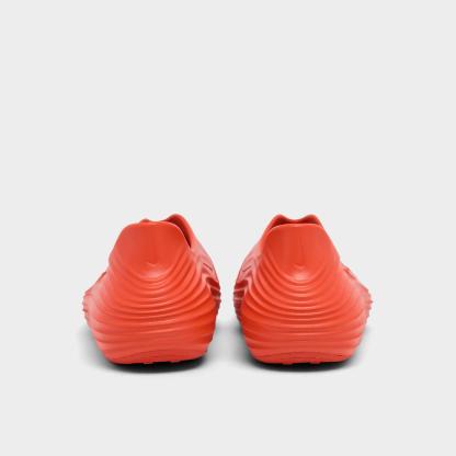Men's Nithtke ReactX Rejuven8 Recovery Casual Shoes - Part 2 - Picante Red/Picante Red - Back view