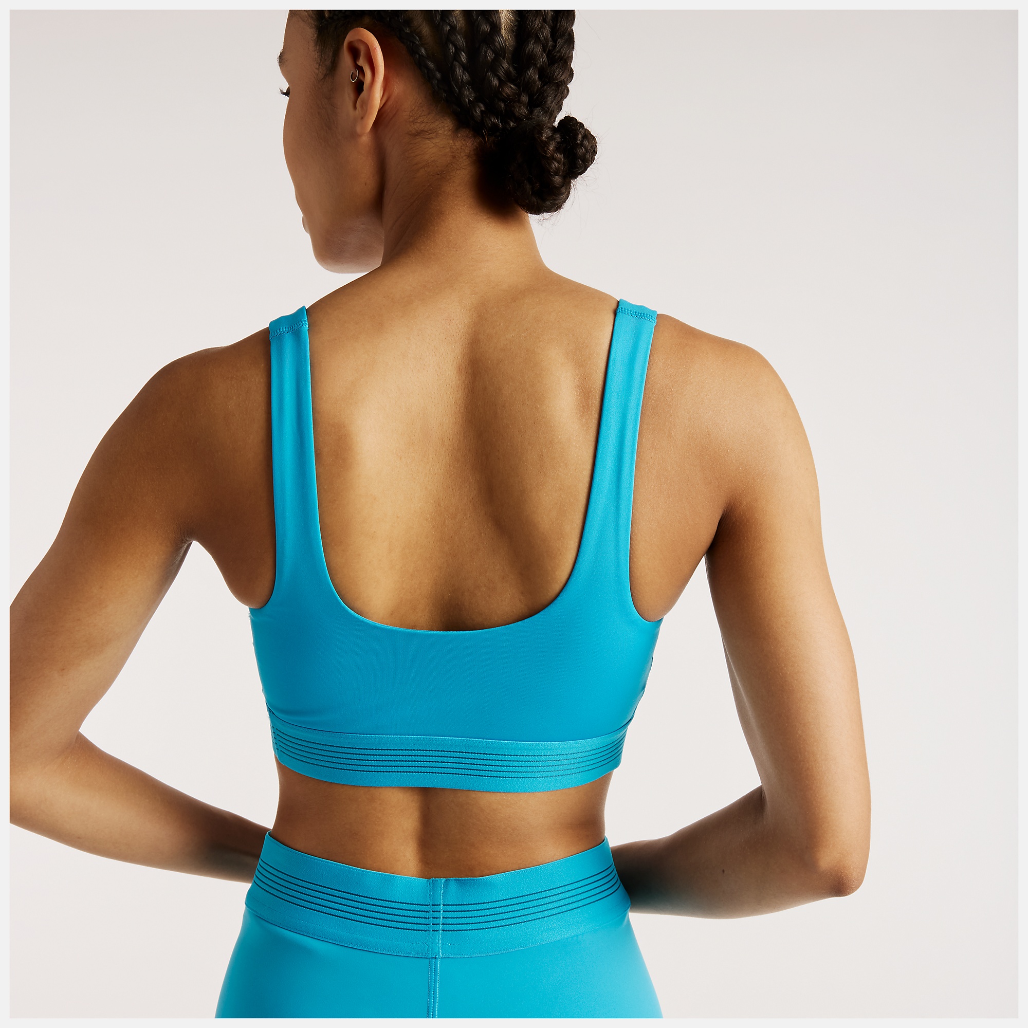 New Balance AC Train Bra, WB61Q0QKATD