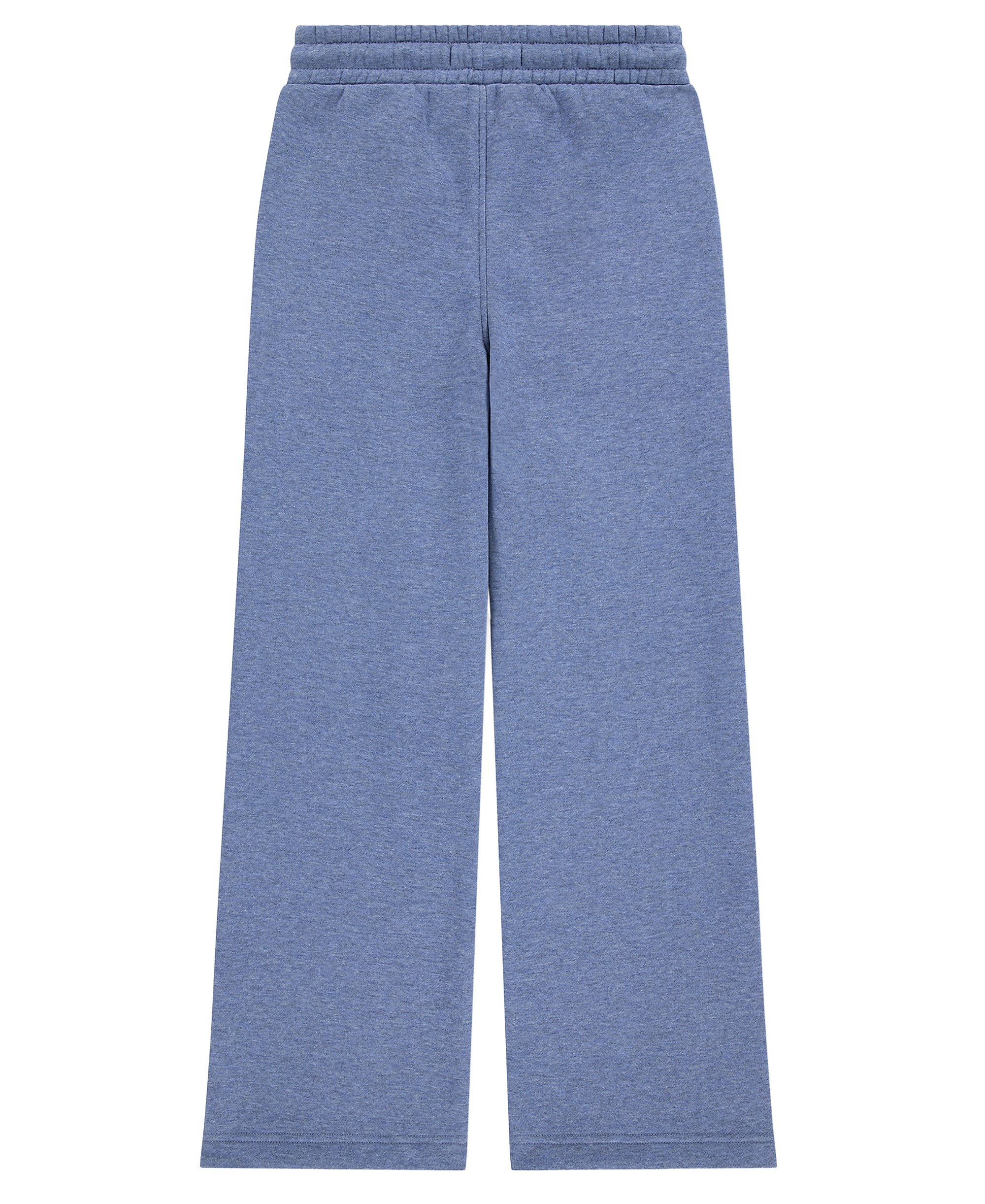 Levi's Girls' 7-16 Wide Leg Knit Pants - Bijou Blue Heather