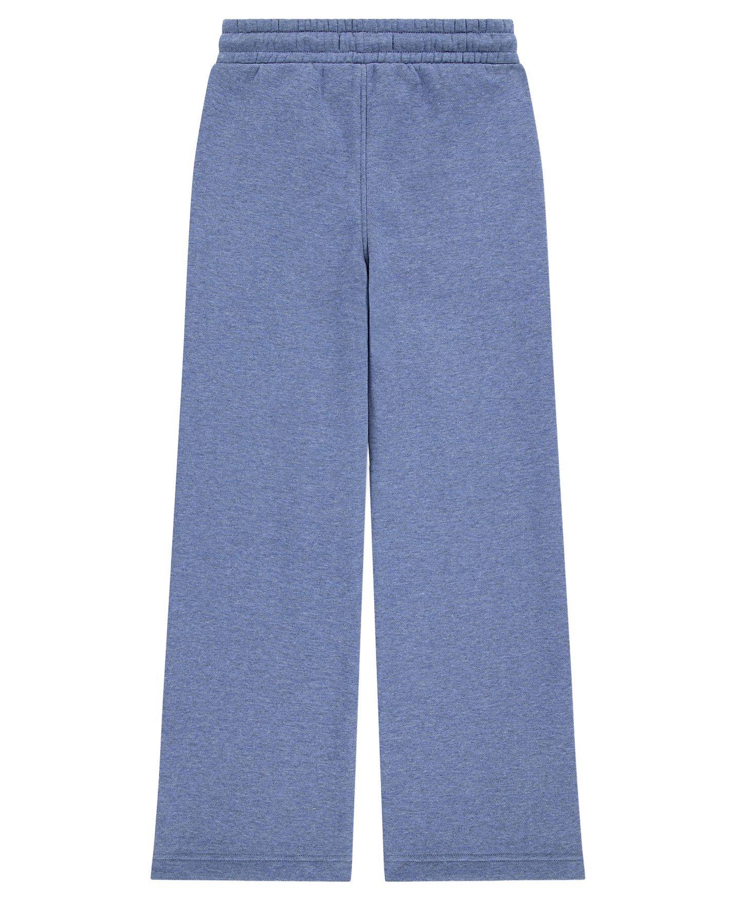 Levi's Girls' 7-16 Wide Leg Knit Pants - Bijou Blue Heather