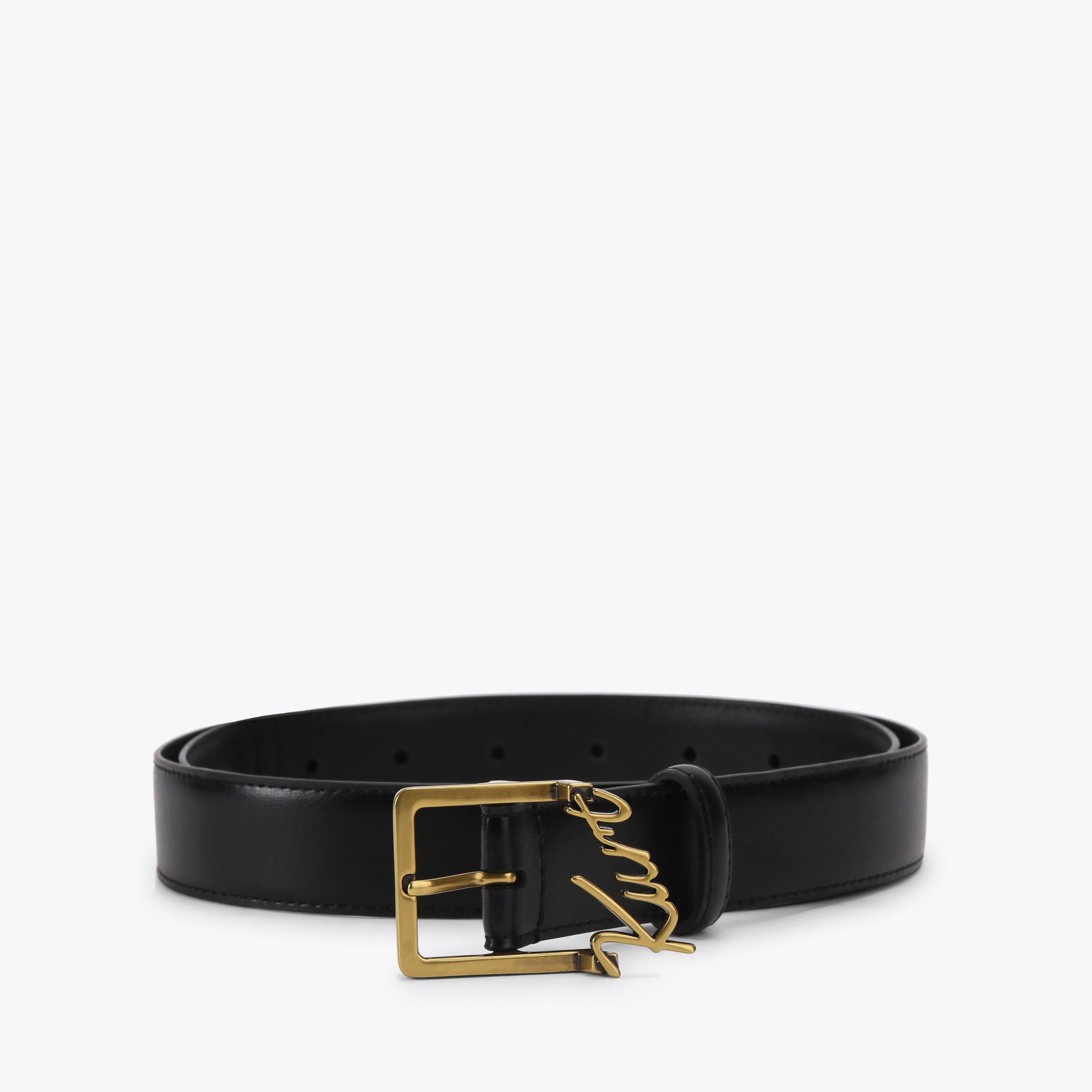 Kurt Geiger London Kurt 30 Belt - Black