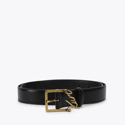 Kurt Geiger London Kurt 30 Belt - Black