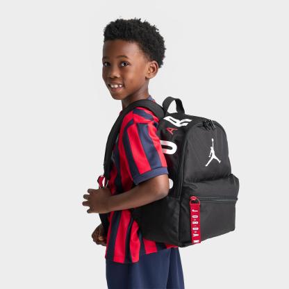 Kids' Toddler Jordan Mini Air Patrol Backpack (11L) - Black - view 1