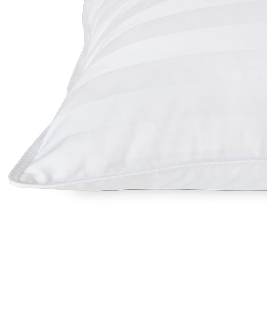 Noble Excellence Down HALO Medium Pillow - White - view 4