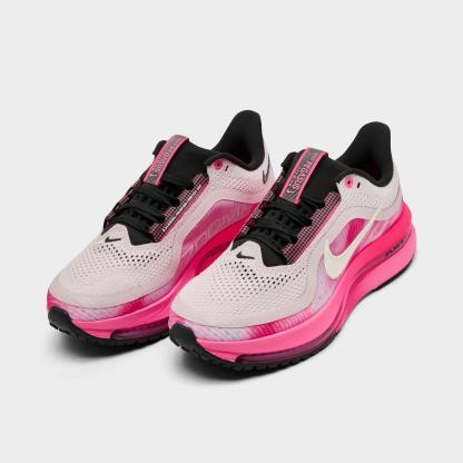 Women's Nike Pegasus Premium Running Shoes - Pearl Pink/Pink Glow/Hyper Pink/Summit White