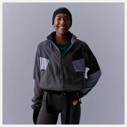 New Balance Reflective RC Jacket, WJ62G9ZUAA9