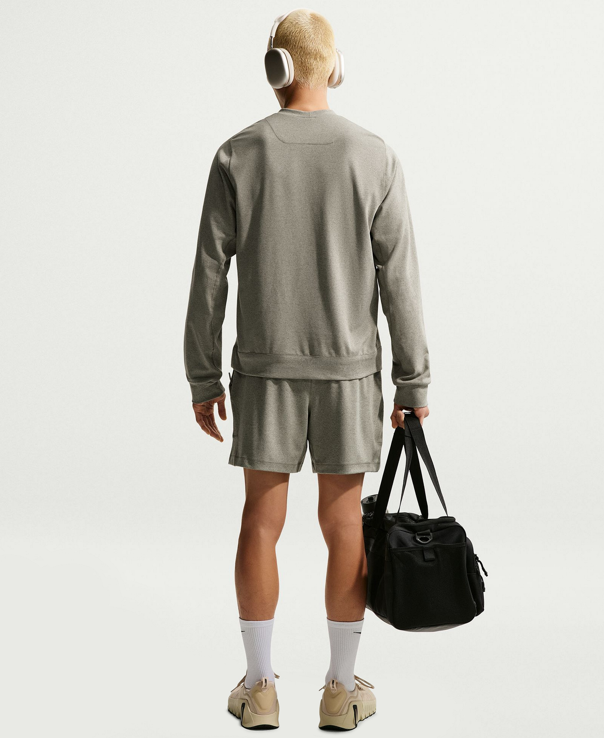 Nike Men's Primary NanoKnit Dri-FIT Performance Shorts - Light Army