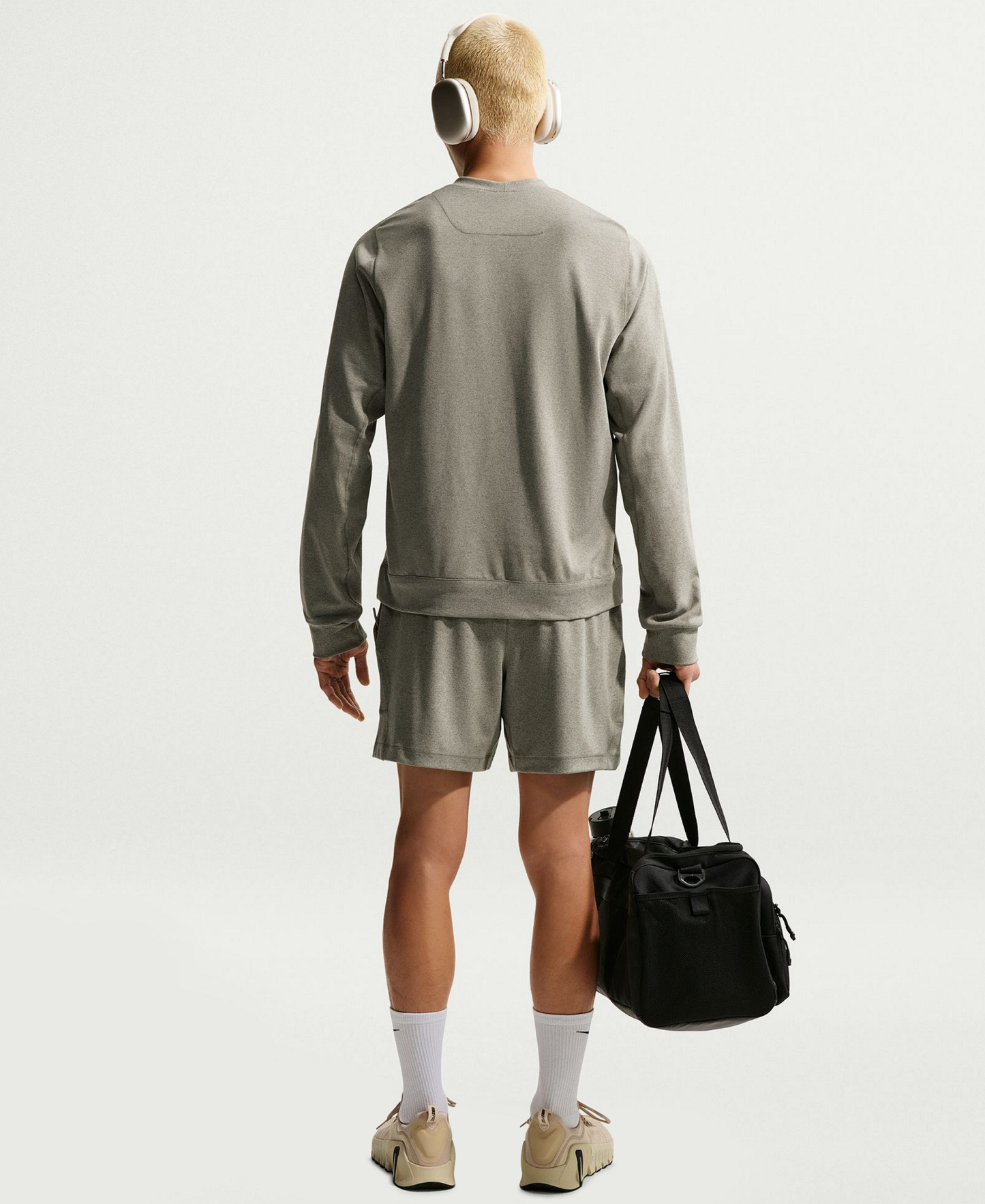 Nike Men's Primary NanoKnit Dri-FIT Performance Shorts - Light Army
