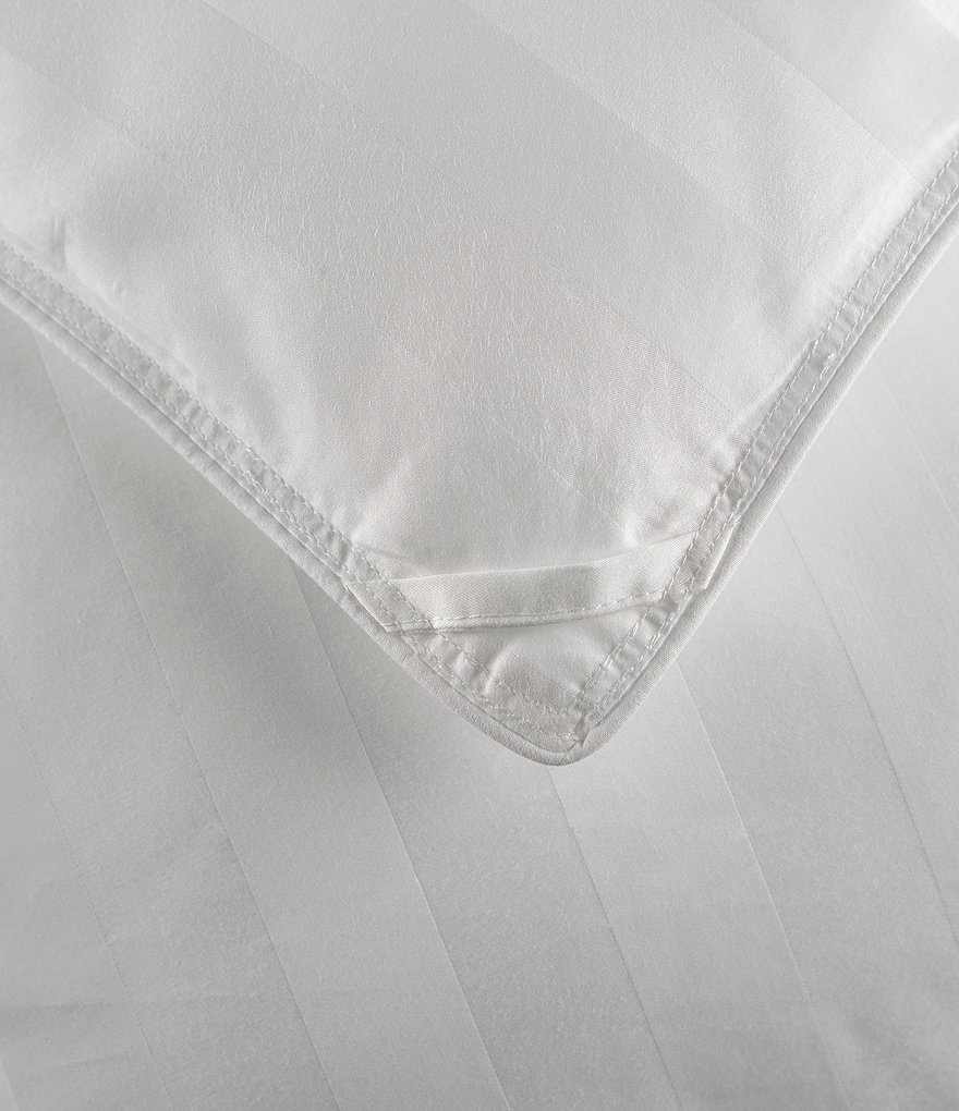 Noble Excellence Year-Round Warmth Down Alternative Comforter Duvet Insert - White - view 3