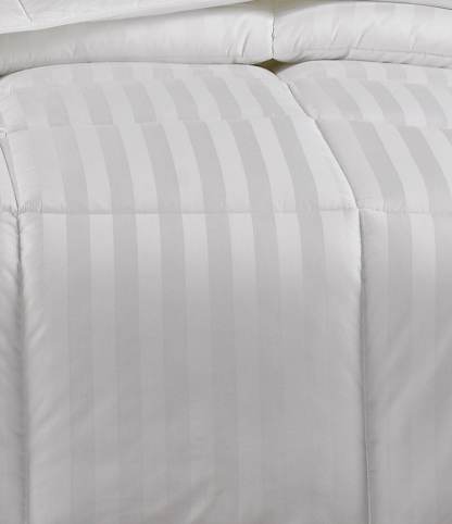 Noble Excellence Year-Round Warmth Down Alternative Comforter Duvet Insert - White - view 7