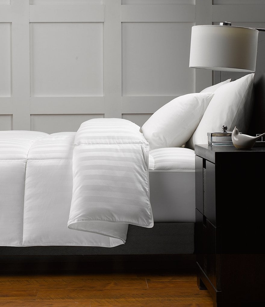 Noble Excellence Lightweight Warmth Down Alternative Comforter Duvet Insert - White - view 2