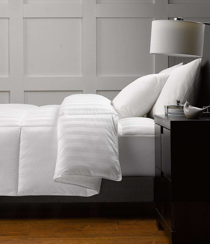 Noble Excellence Lightweight Warmth Down Alternative Comforter Duvet Insert - White - view 2