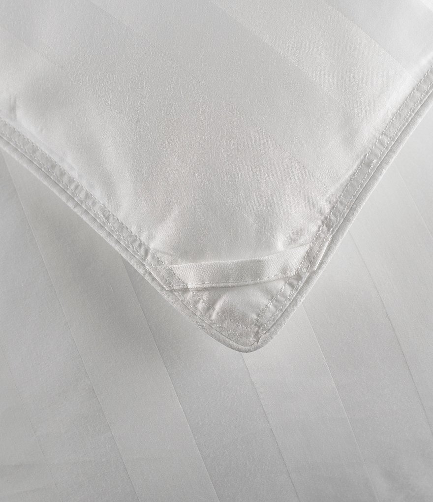 Noble Excellence Lightweight Warmth Down Alternative Comforter Duvet Insert - White - view 3