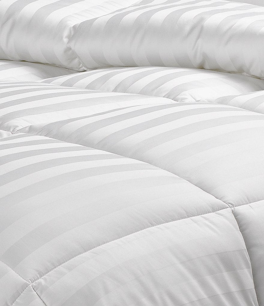 Noble Excellence Lightweight Warmth Down Alternative Comforter Duvet Insert - White - view 7
