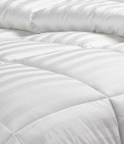 Noble Excellence Lightweight Warmth Down Alternative Comforter Duvet Insert - White - view 7