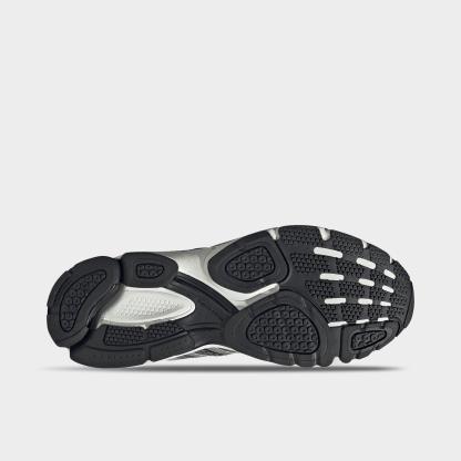 Men's adidas Spiritain 2000 Casual Shoes - Part 1 - Grey/Matte Silver/Core Black - Bottom view